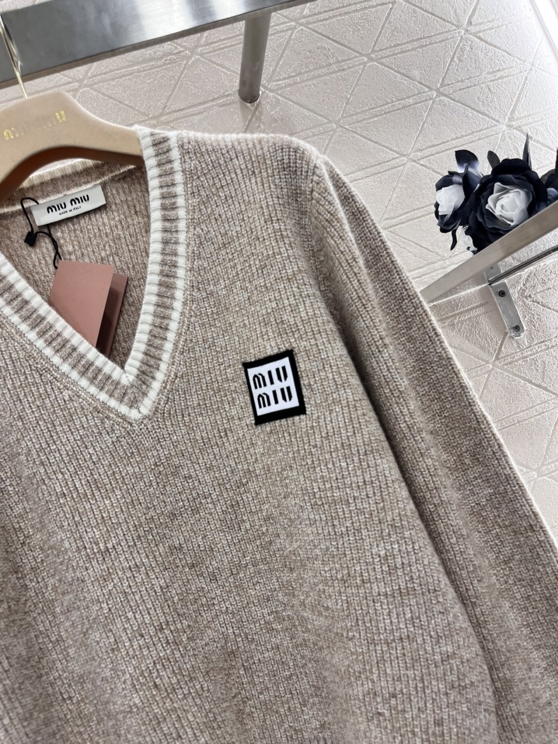 Miu Miu Sweaters